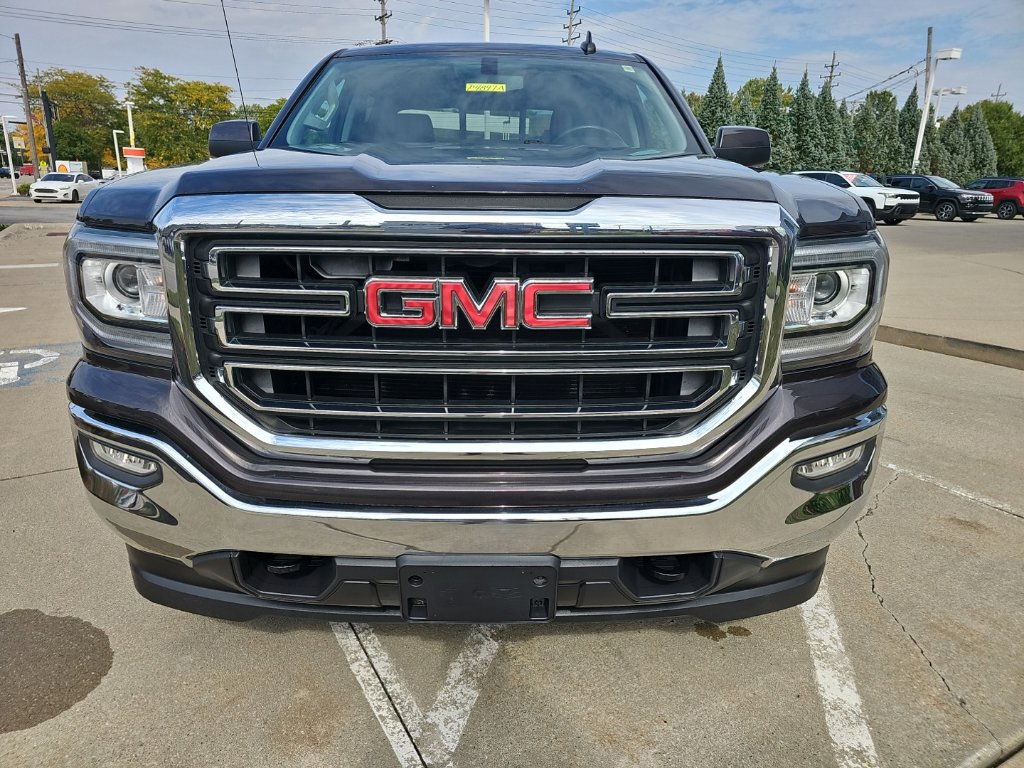 Used 2016 GMC Sierra 1500 SLE w/ SLE Value Package AWD/4WD image 8