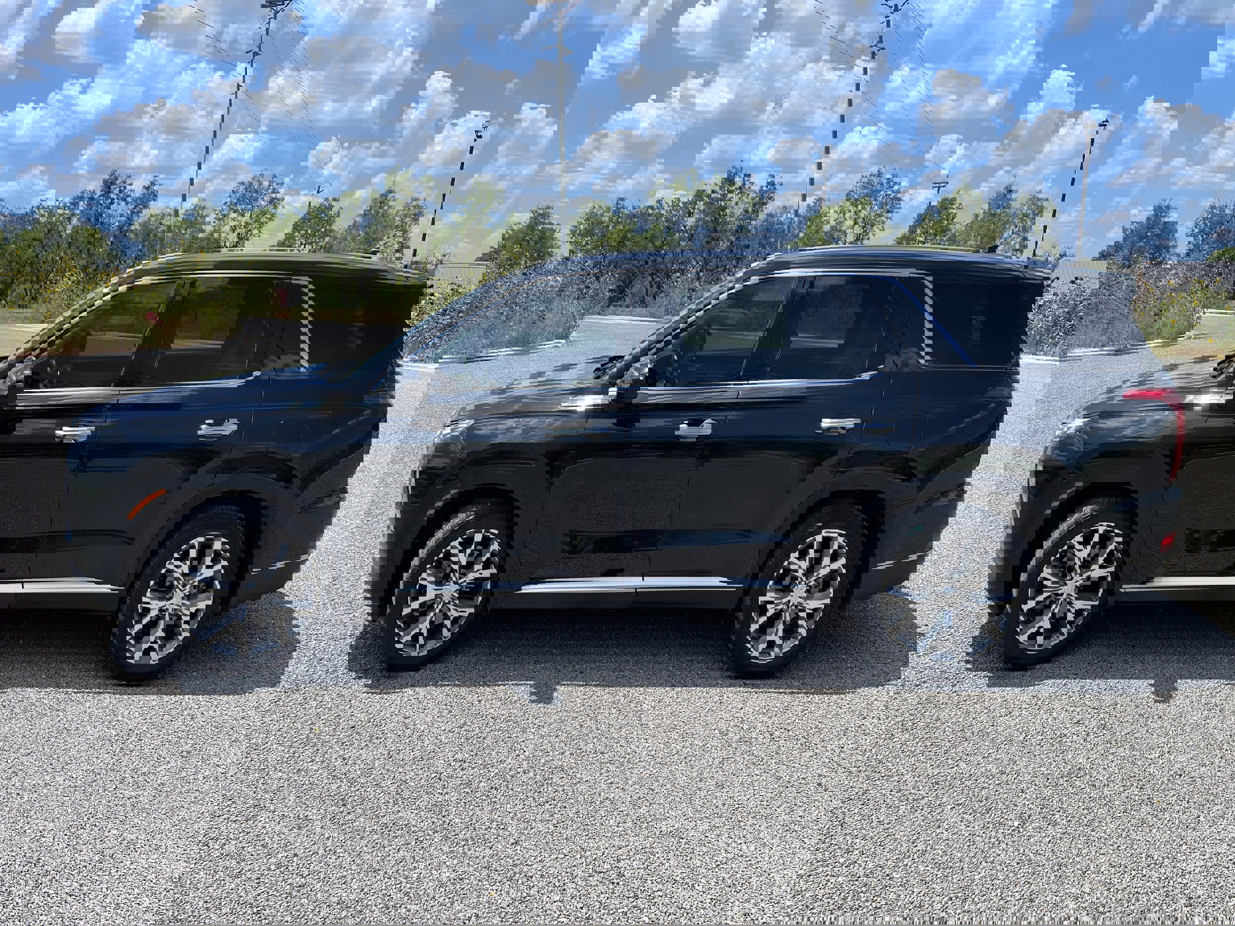 Used 2022 Hyundai Palisade SEL w/ 8P Bench Seat Package image 6