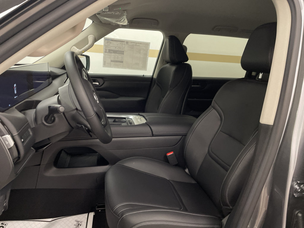 New 2026 Nissan Armada SV AWD/4WD image 6