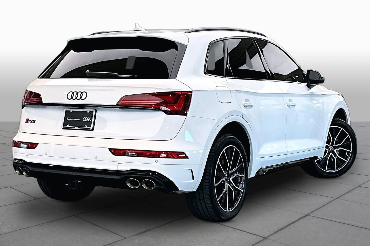 Certified 2023 Audi SQ5 Premium Plus w/ Premium Plus Package image 12