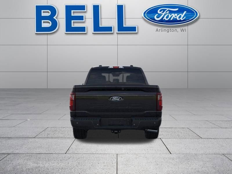 New 2026 Ford F150 XLT w/ Equipment Group 302A MID image 7