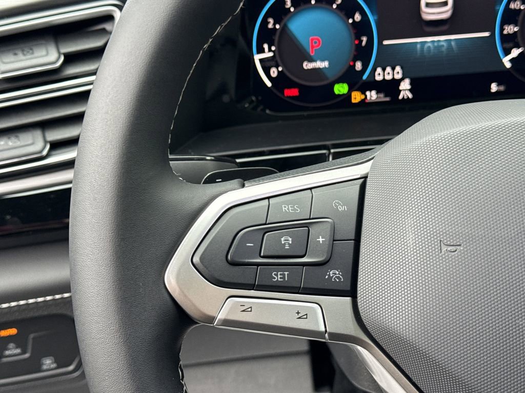 New 2026 Volkswagen Atlas Cross Sport SE image 27