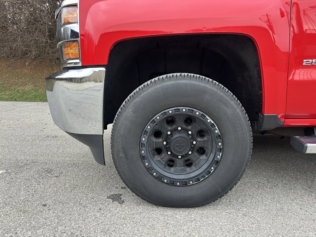 Used 2018 Chevrolet Silverado 2500 W/T w/ WT Convenience Package image 7