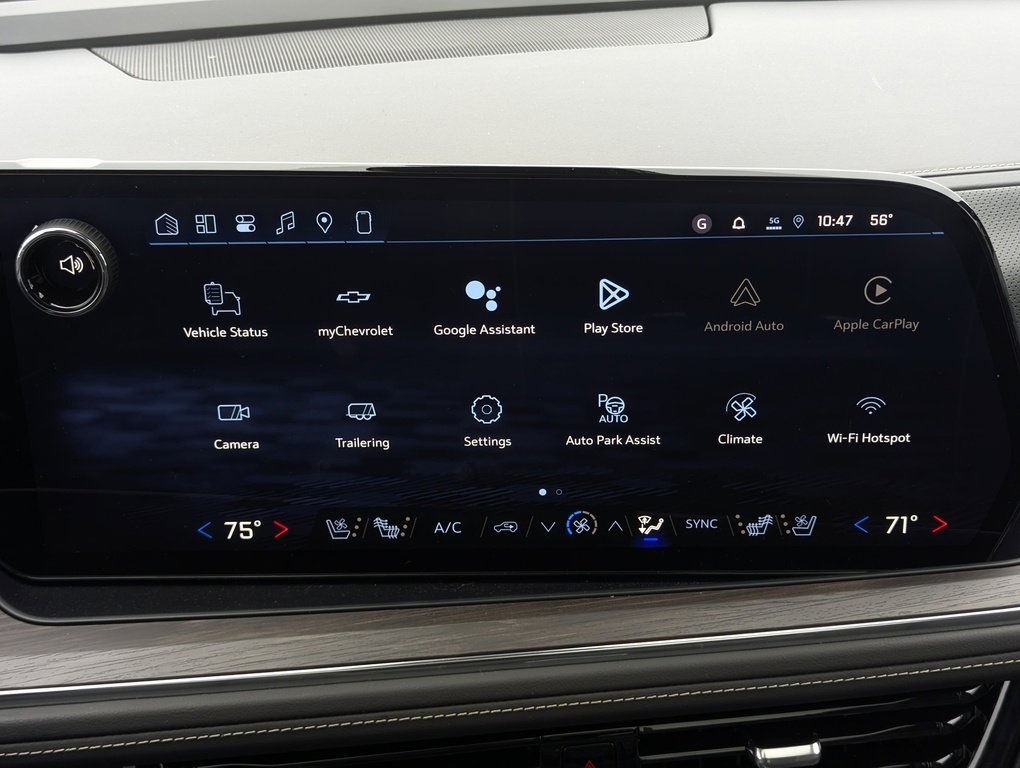 New 2026 Chevrolet Tahoe Premier image 27