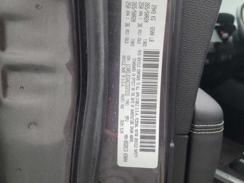 Used 2014 Dodge Durango Citadel AWD/4WD image 33