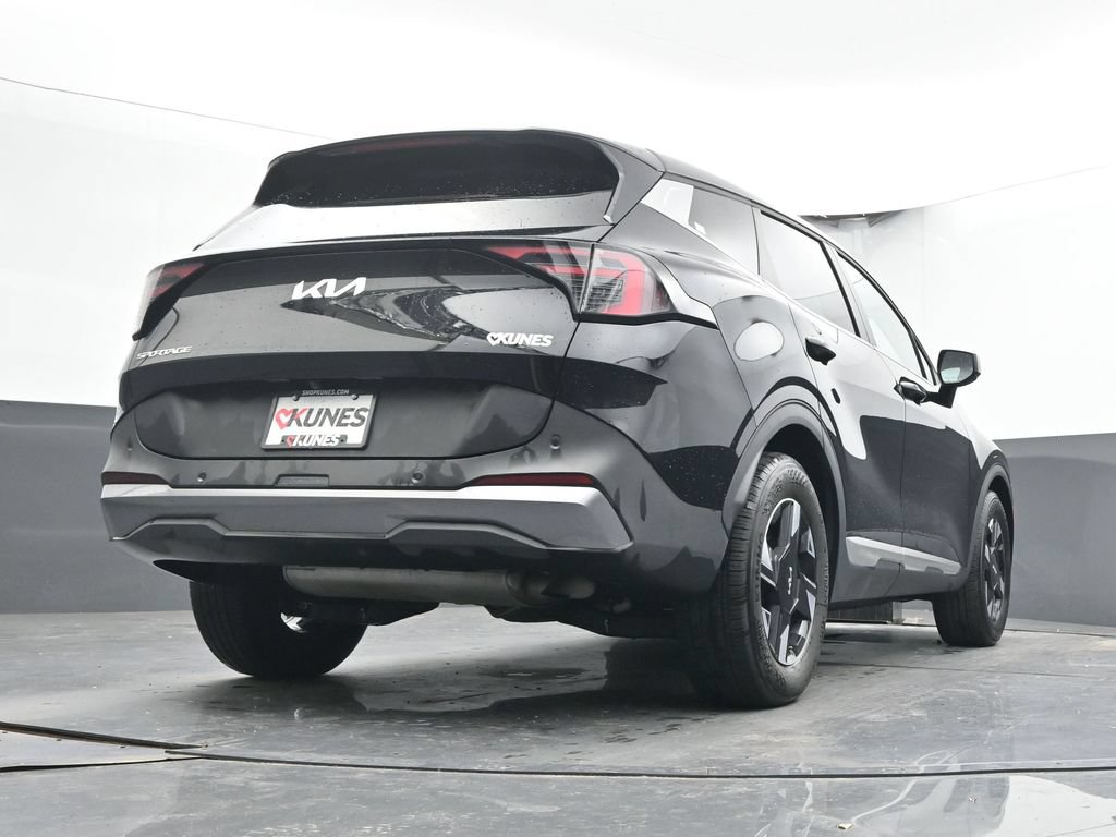 Used 2026 Kia Sportage LX FWD image 46