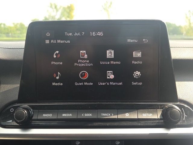 Used 2024 Kia Forte LX FWD image 22
