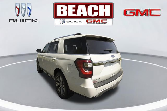 Used 2020 Ford Expedition Limited w/ Equipment Group 302A AWD/4WD image 5
