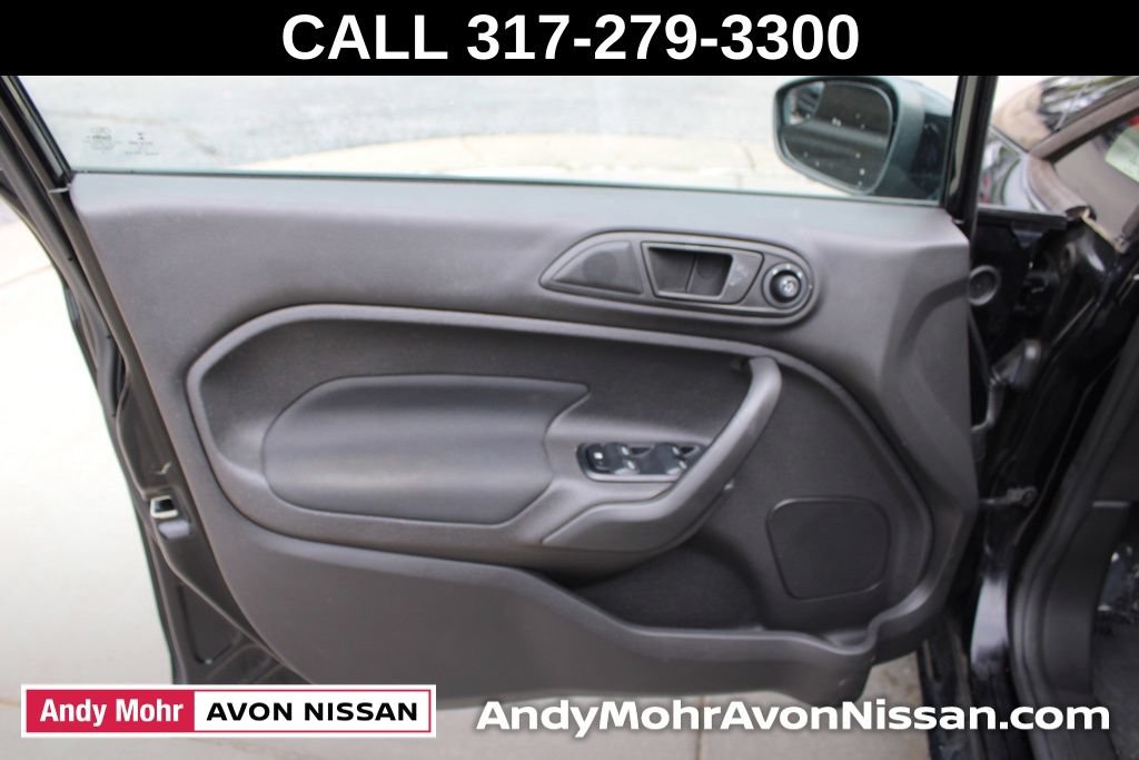 Used 2019 Ford Fiesta SE FWD image 15