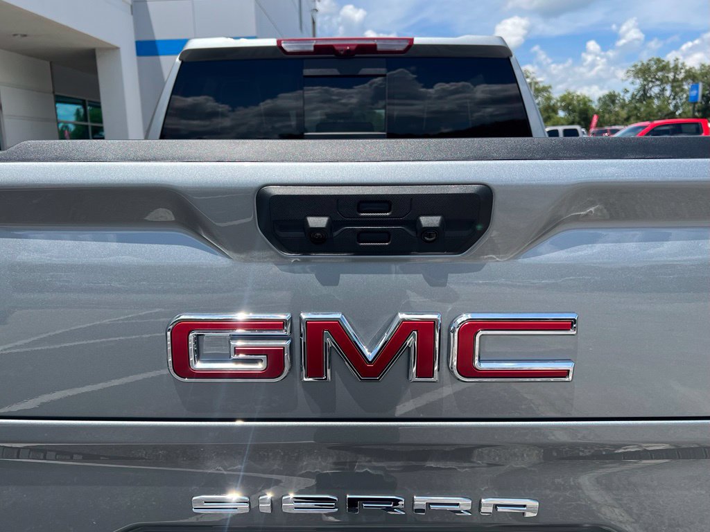 New 2026 GMC Sierra 1500 AT4X AWD/4WD image 8