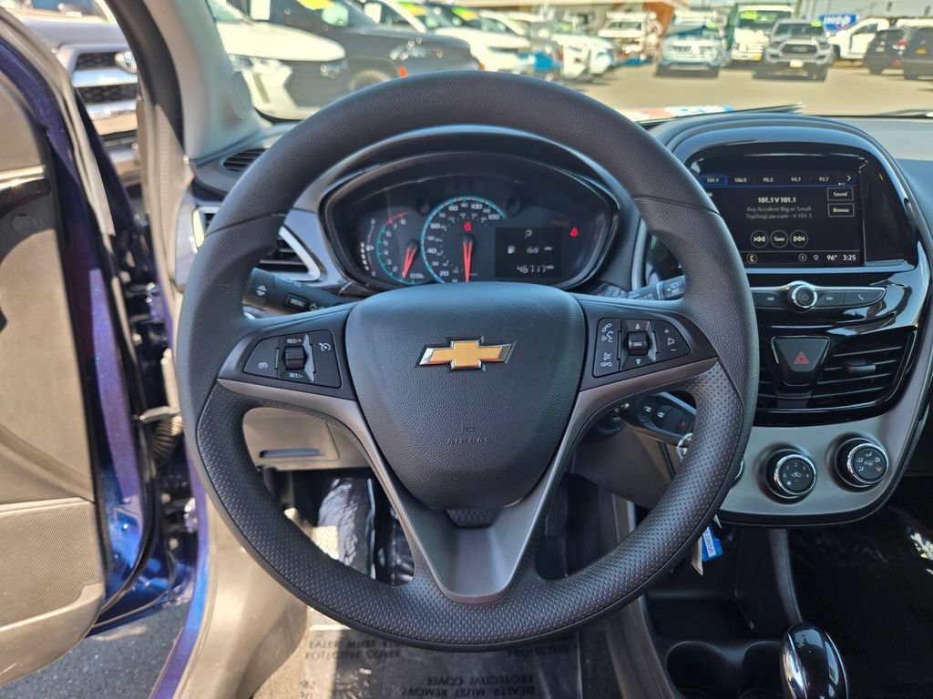 Certified 2022 Chevrolet Spark LT FWD image 20