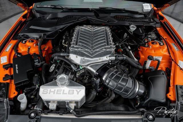 Used 2020 Ford Mustang GT Premium w/ GT Performance Package RWD image 9
