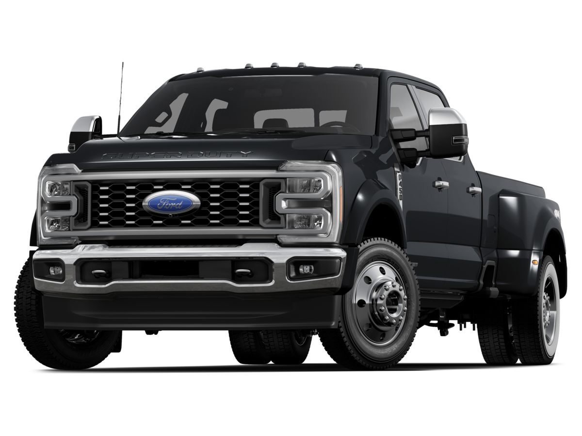New 2026 Ford F450 4x4 Crew Cab Super Duty image 2