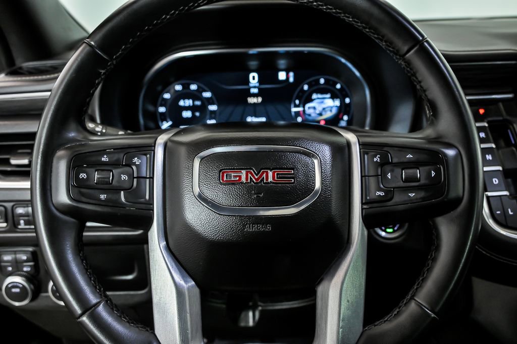 Used 2023 GMC Yukon XL SLT AWD/4WD image 21
