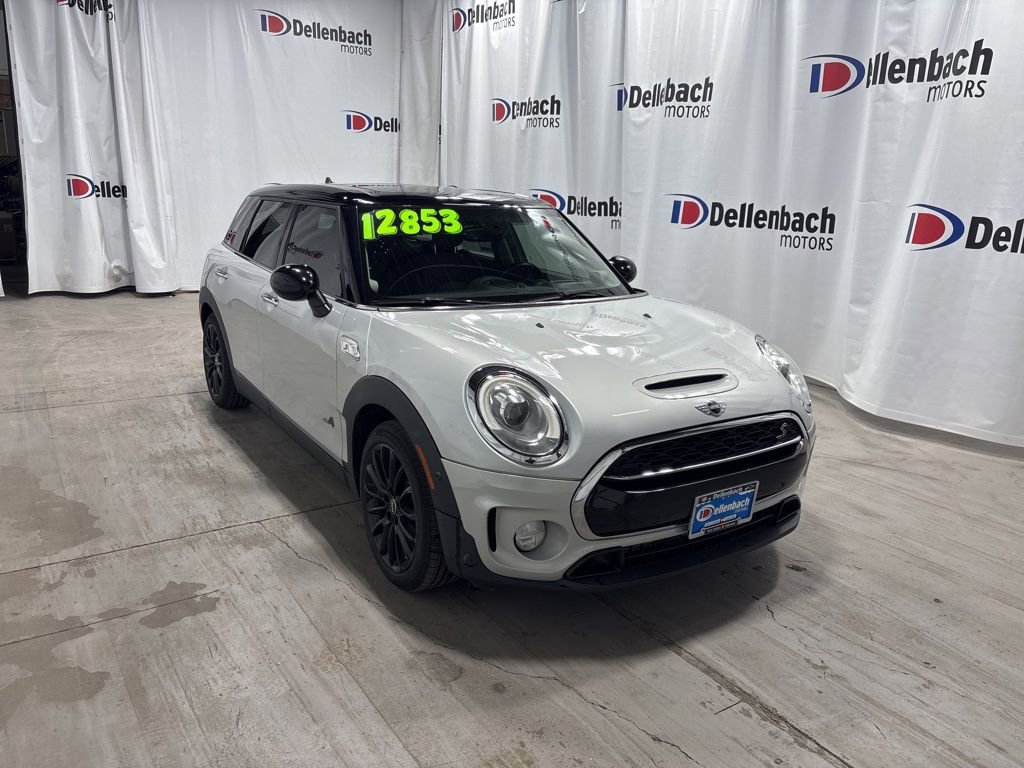 Used 2018 MINI Cooper Clubman S AWD/4WD image 7