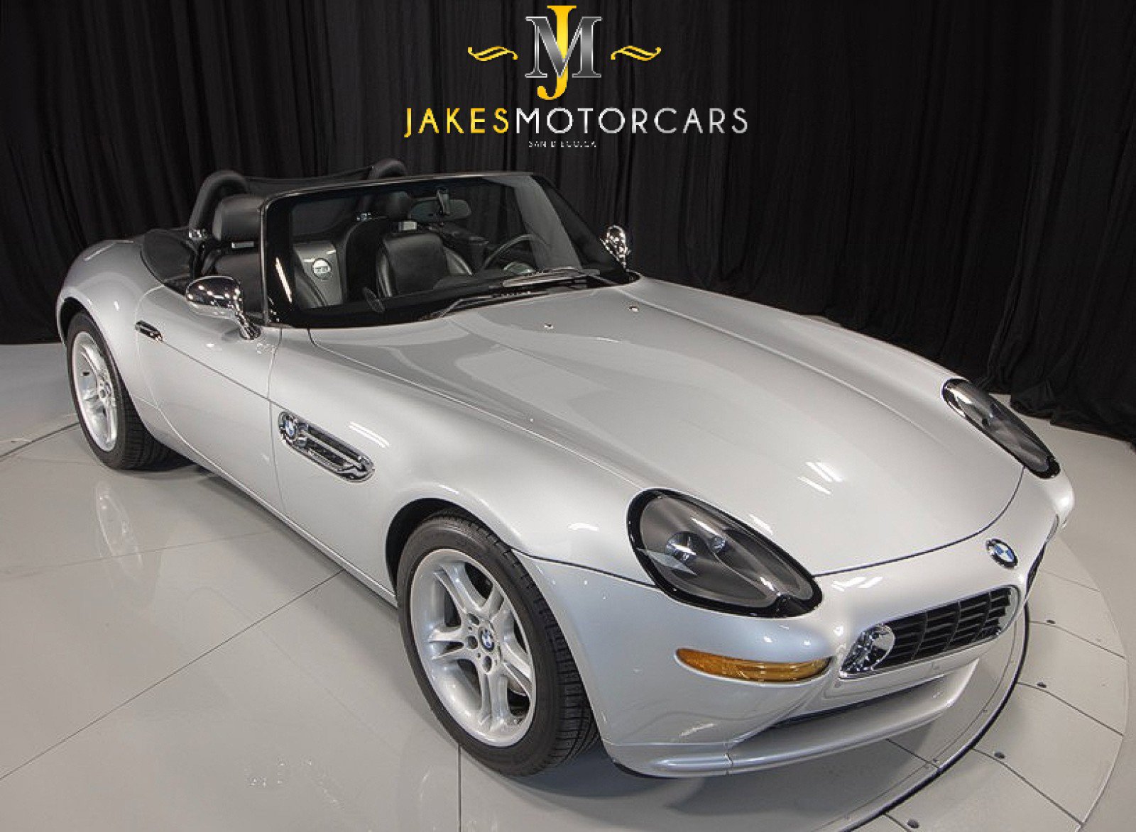 Used 2001 BMW Z8 image 20