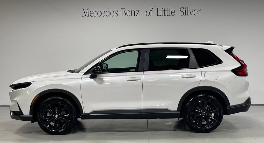 Used 2026 Honda CR-V Sport Touring image 2