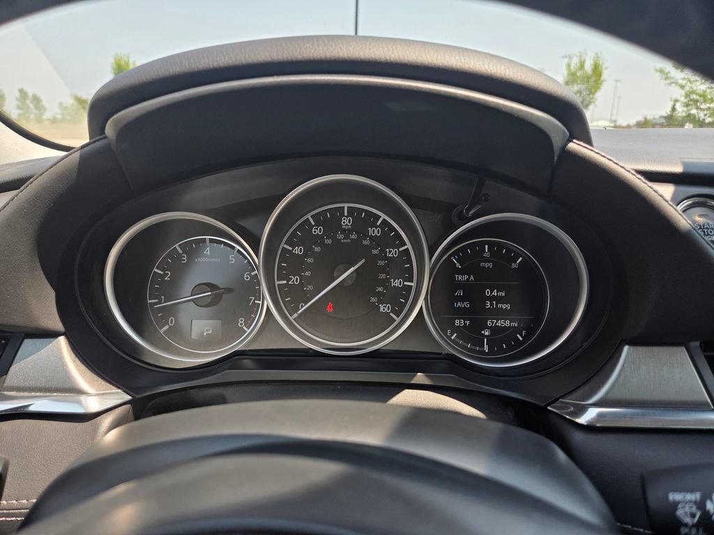 Used 2019 MAZDA MAZDA6 Touring FWD image 25