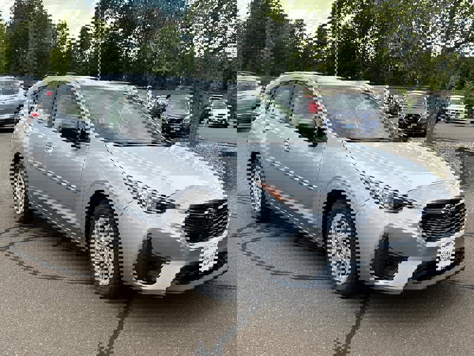 New 2025 Subaru Impreza 2.0i image 5