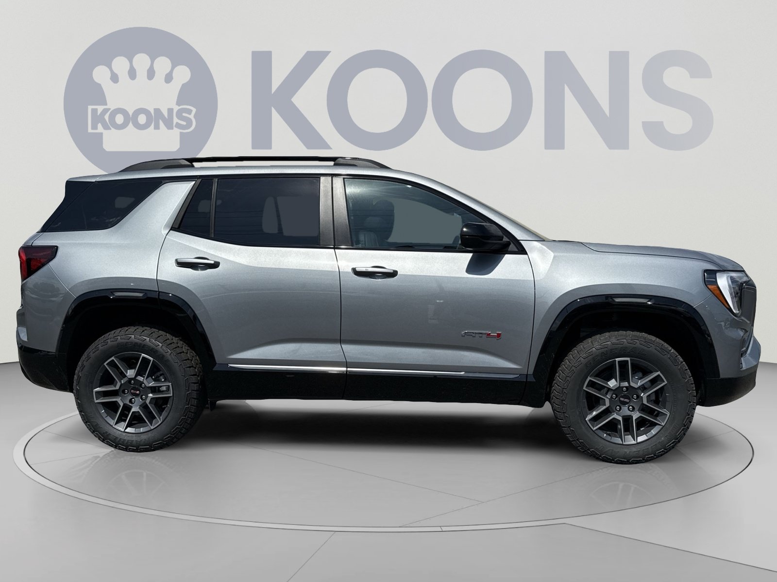 New 2026 GMC Terrain AT4 AWD/4WD image 8
