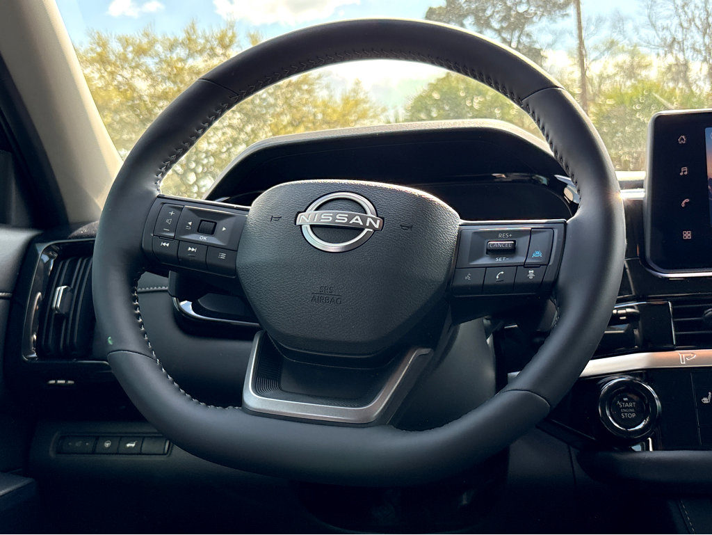 New 2026 Nissan Pathfinder SV FWD image 14
