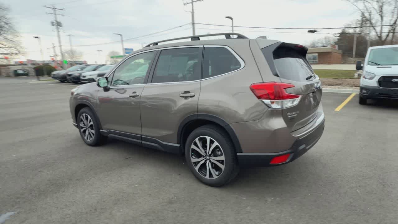 Certified 2023 Subaru Forester Limited image 6
