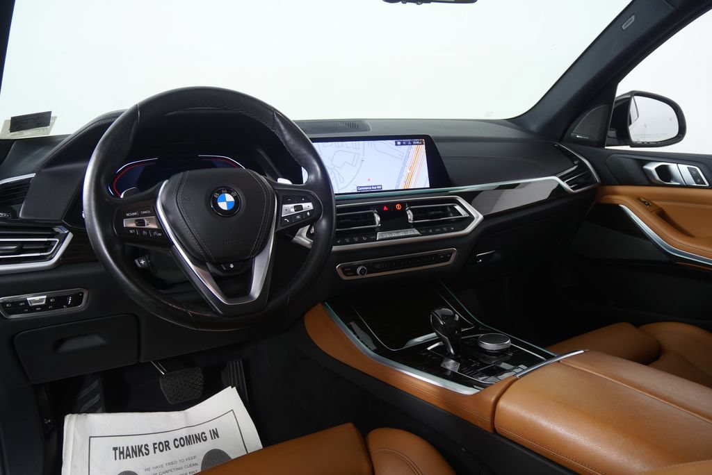 Used 2021 BMW X5 xDrive40i w/ Premium Package AWD/4WD image 17