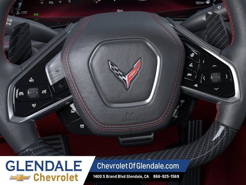 New 2026 Chevrolet Corvette Z06 RWD image 19
