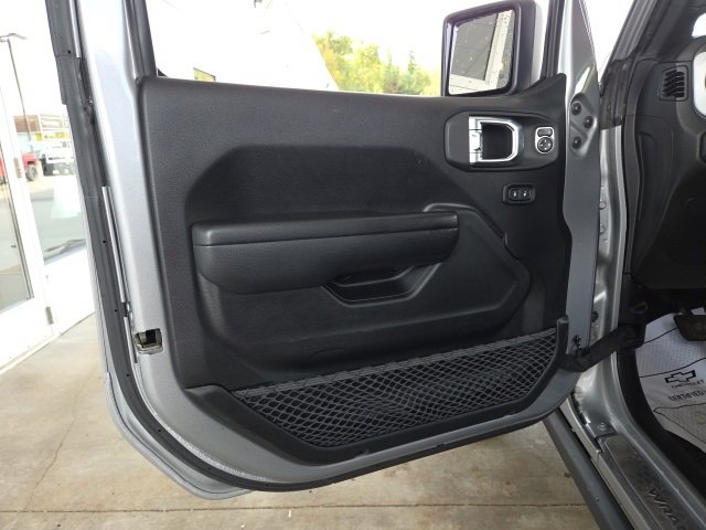 Used 2021 Jeep Wrangler Unlimited Islander w/ Uconnect 4C Nav & Sound Group image 40