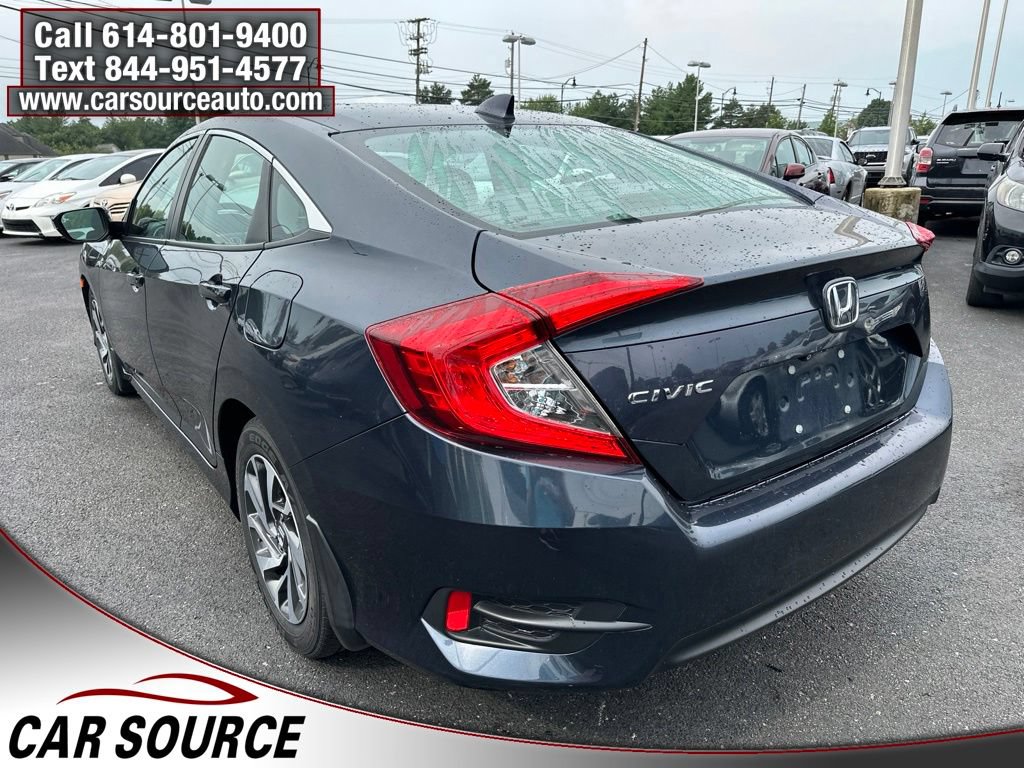 Used 2017 Honda Civic EX image 6