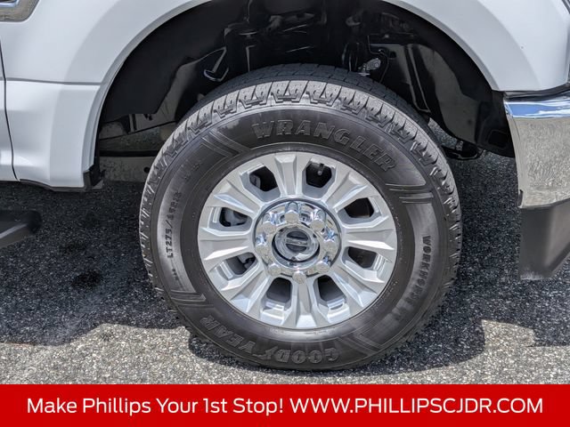 Used 2022 Ford F250 XLT AWD/4WD image 10