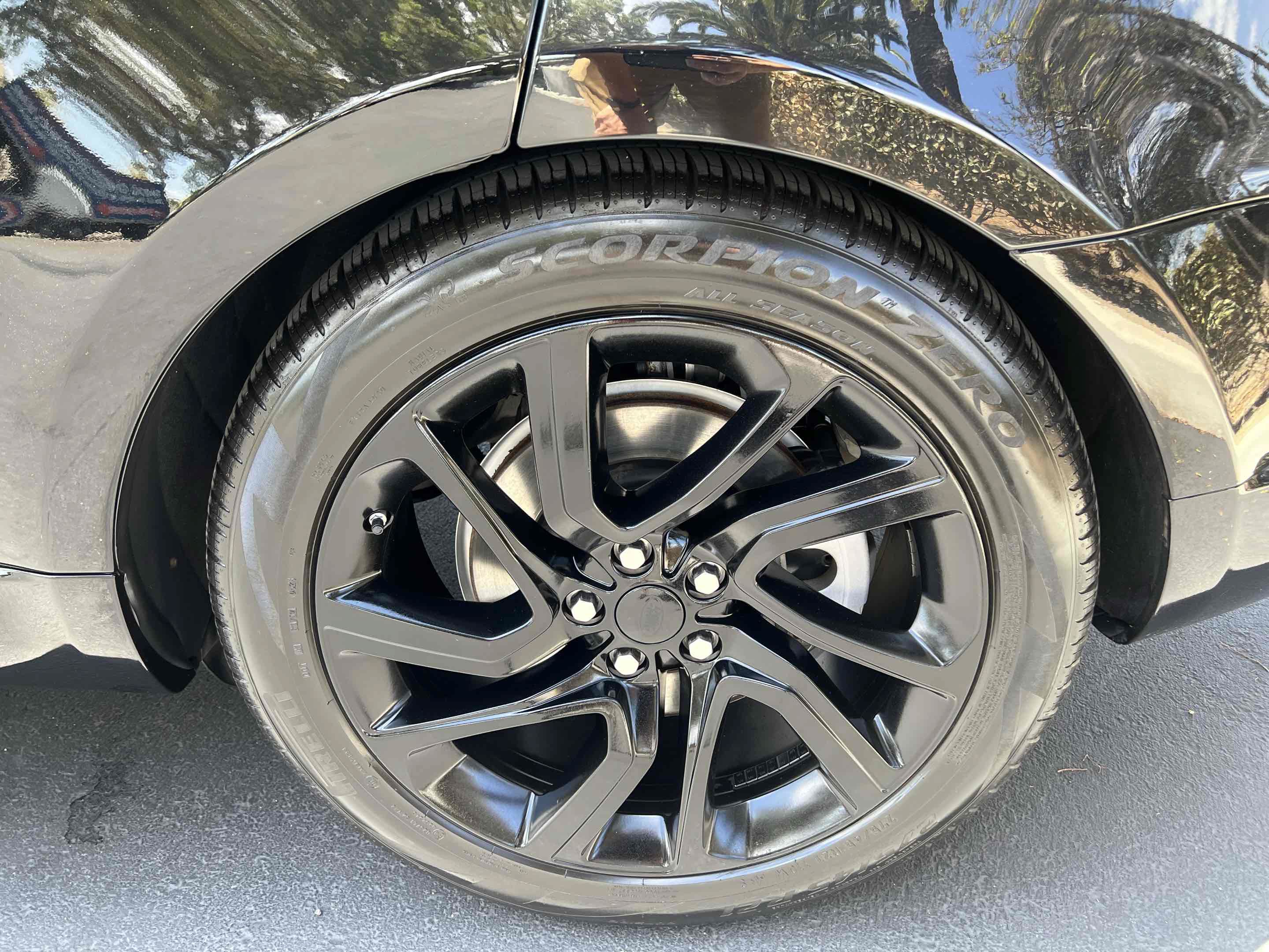 Used 2019 Land Rover Range Rover Sport HSE AWD/4WD image 78