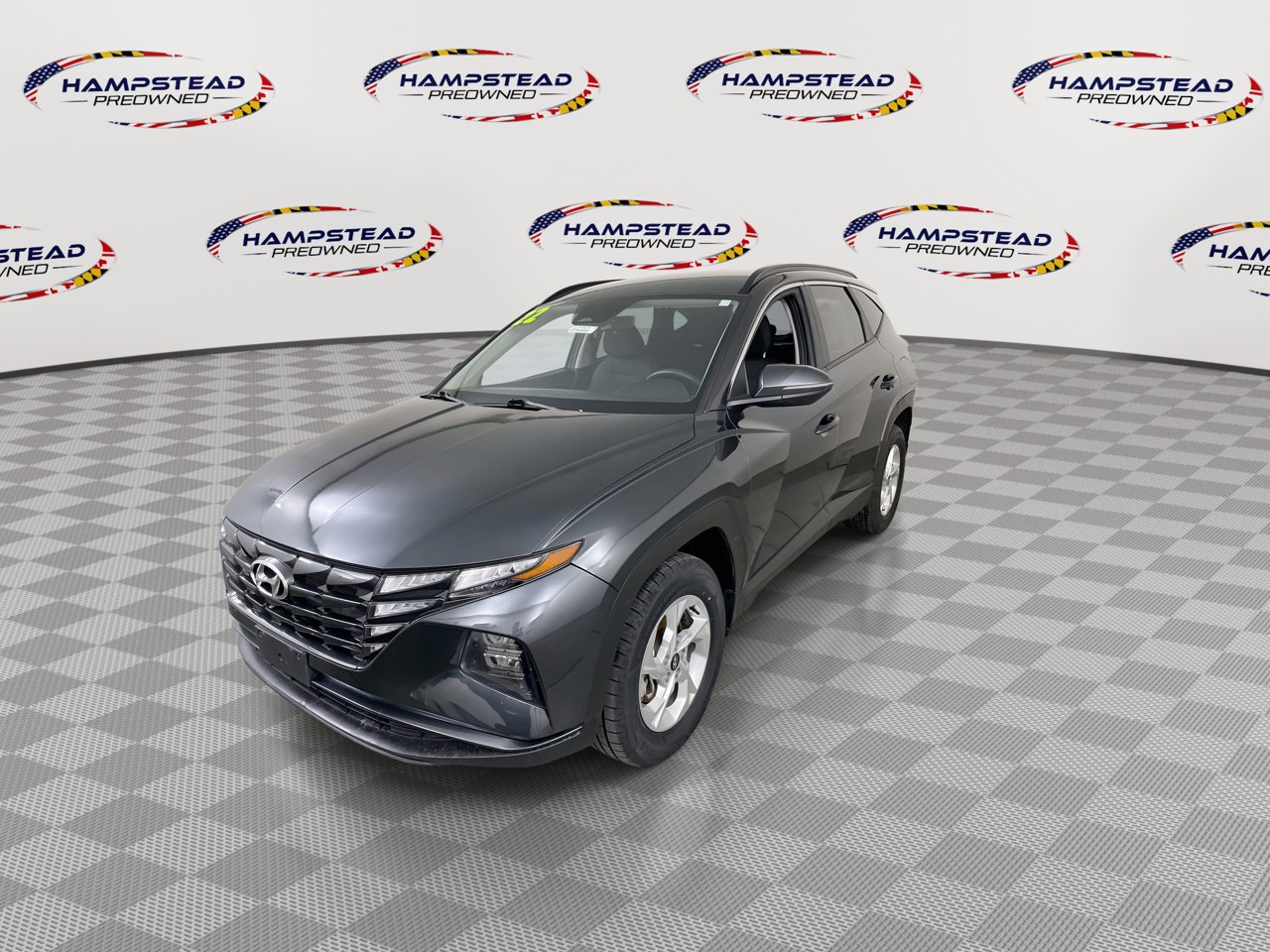 Used 2022 Hyundai Tucson SEL AWD/4WD image 4