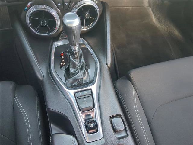 Used 2017 Chevrolet Camaro LT RWD image 12