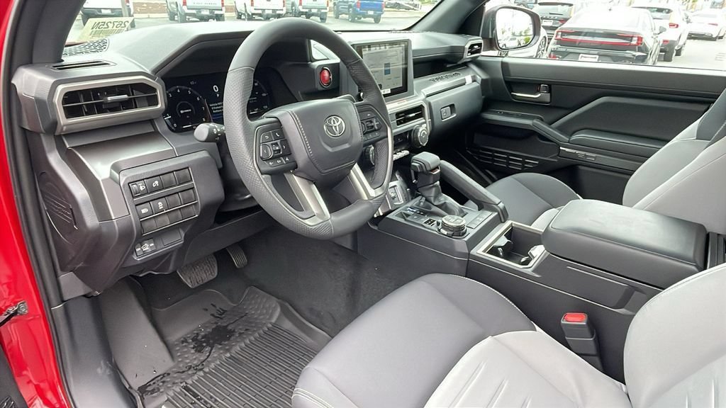 New 2026 Toyota Tacoma TRD Off-Road AWD/4WD image 10