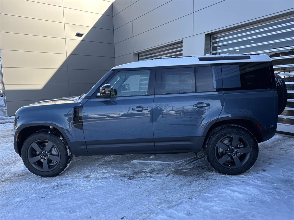 New 2026 Land Rover Defender 110 S image 4