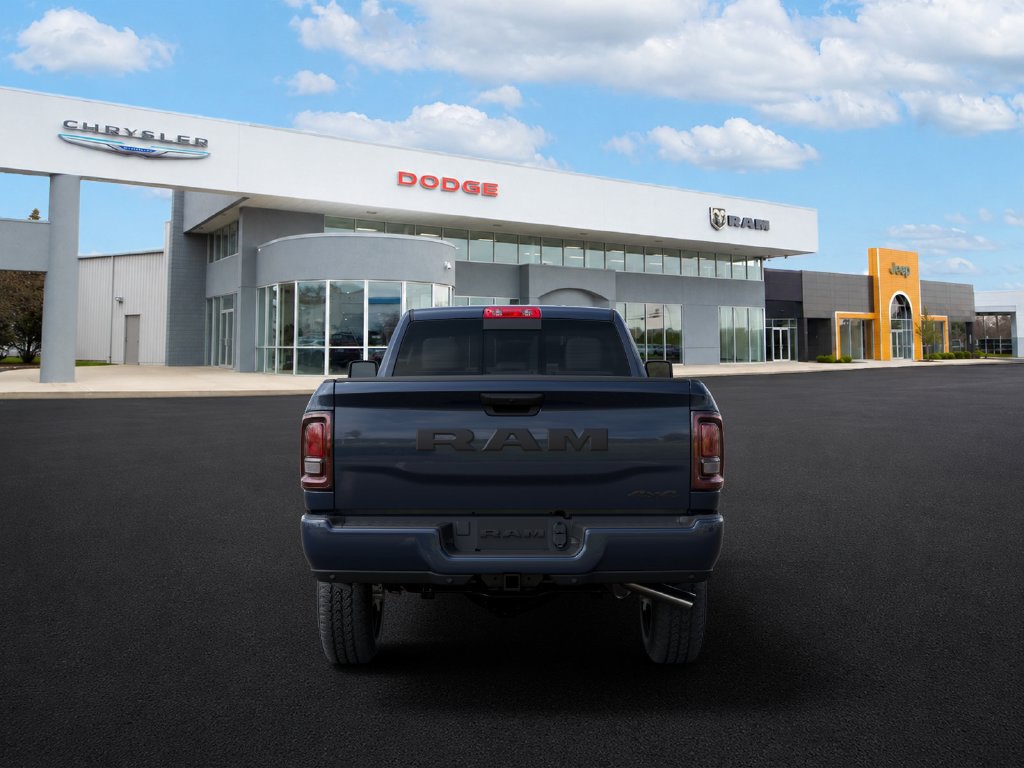 New 2026 RAM 2500 Tradesman AWD/4WD image 7