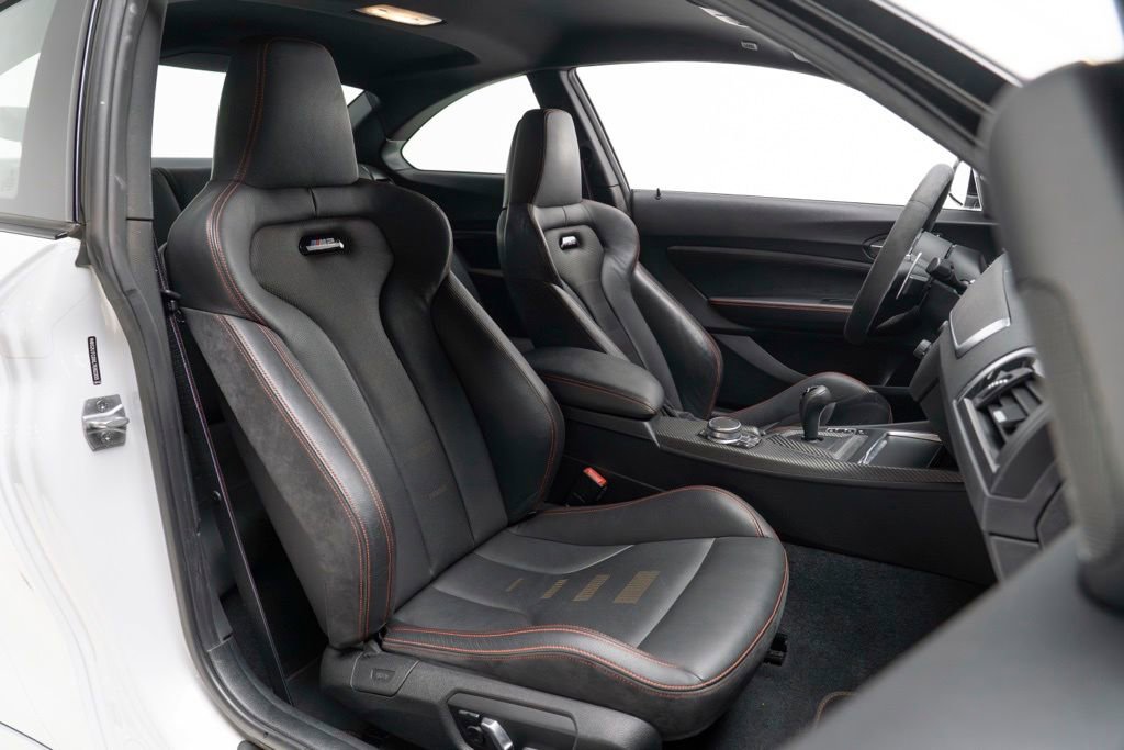 Used 2020 BMW M2 Competition w/ Executive Package RWD image 44