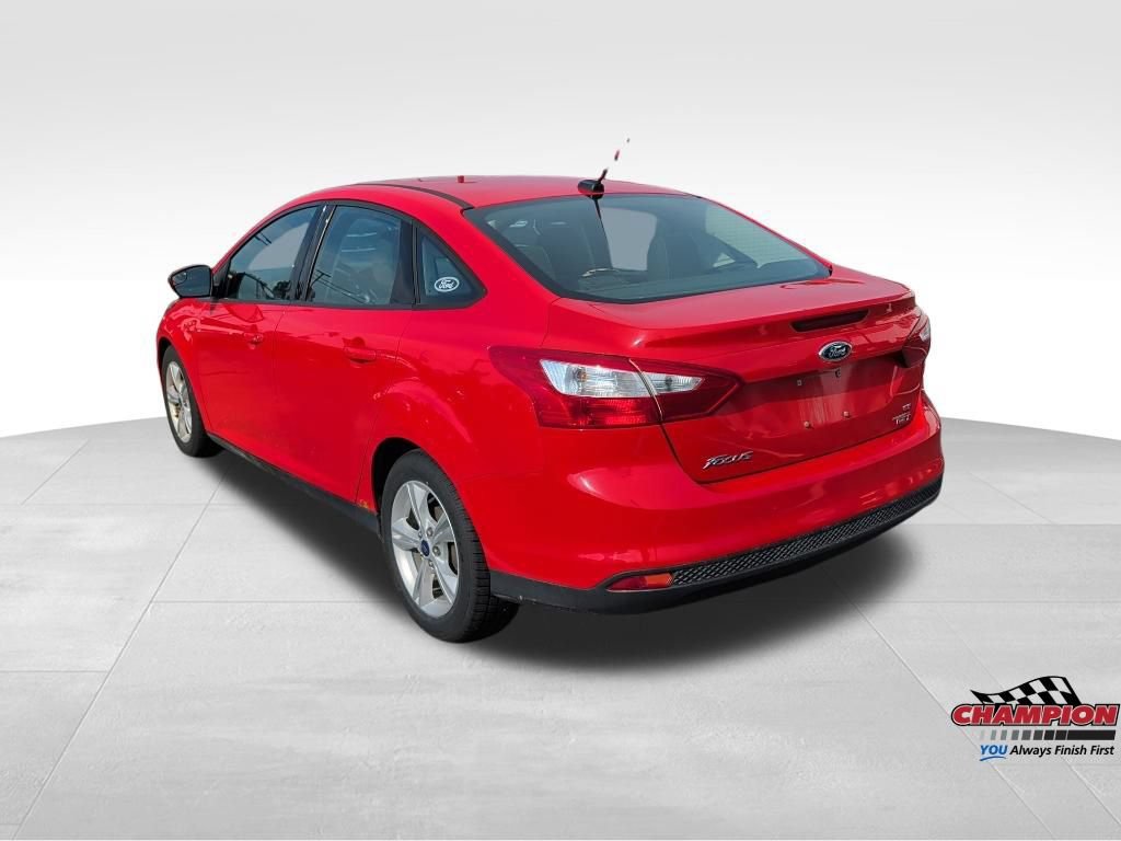Used 2014 Ford Focus SE FWD image 3