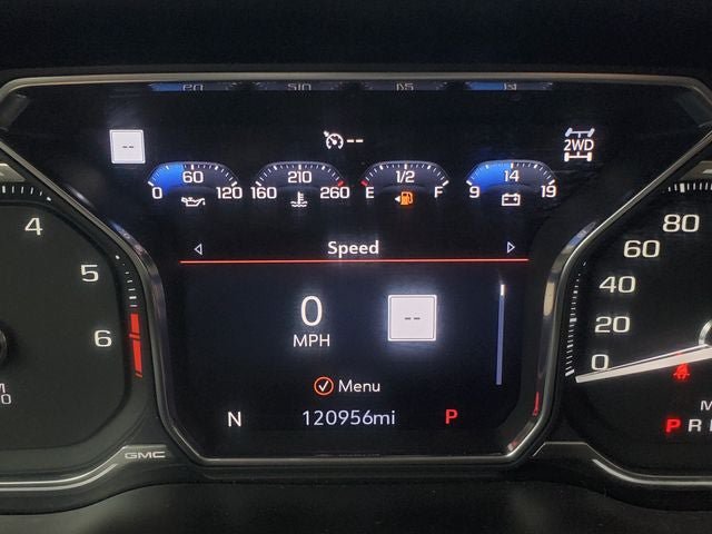 Used 2019 GMC Sierra 1500 AT4 w/ AT4 Premium Package AWD/4WD image 13