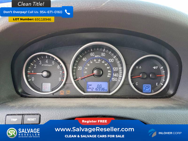 Used 2012 Hyundai Veracruz GLS FWD image 12