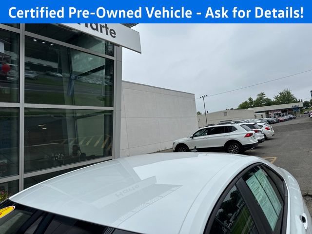 Certified 2026 Volkswagen Jetta Sport FWD image 28