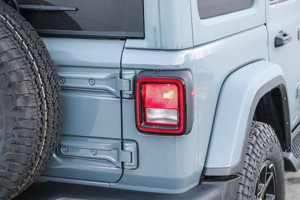 New 2026 Jeep Wrangler Unlimited Sport AWD/4WD image 10