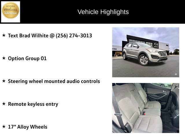 Used 2016 Hyundai Santa Fe Sport image 6