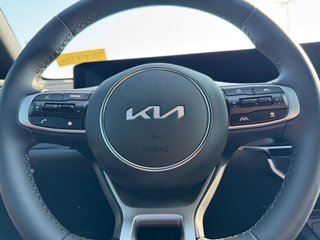 New 2026 Kia K5 GT-Line w/ GT-Line Red Interior Package image 12