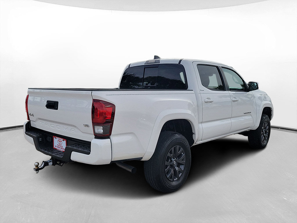 Certified 2023 Toyota Tacoma SR5 w/ Technology Package AWD/4WD image 4