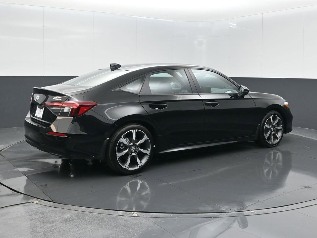 Certified 2025 Honda Civic Sport Touring image 22