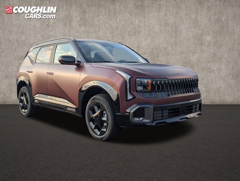 New 2027 Kia Seltos X-Line S
