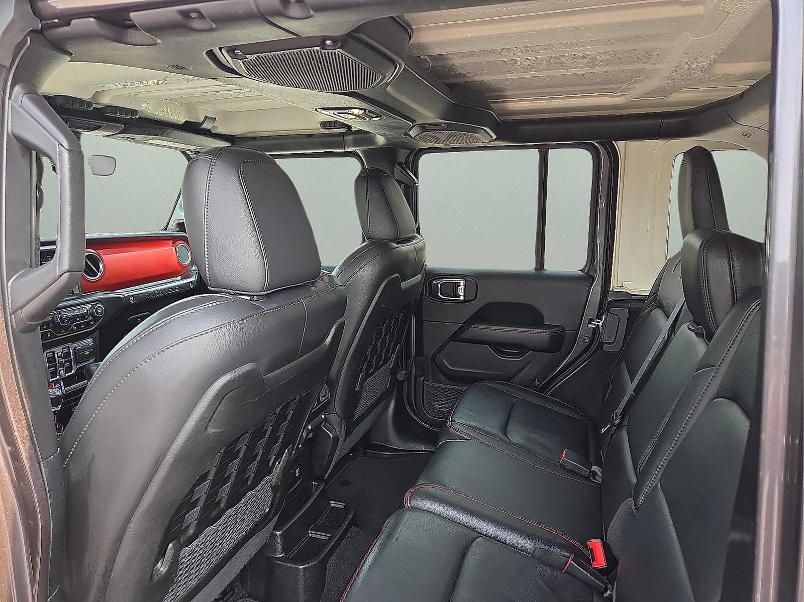 Used 2021 Jeep Wrangler Unlimited Rubicon AWD/4WD image 10