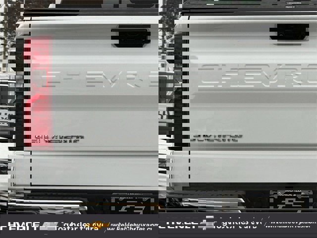 Certified 2023 Chevrolet Silverado 1500 LT w/ Convenience Package II image 9